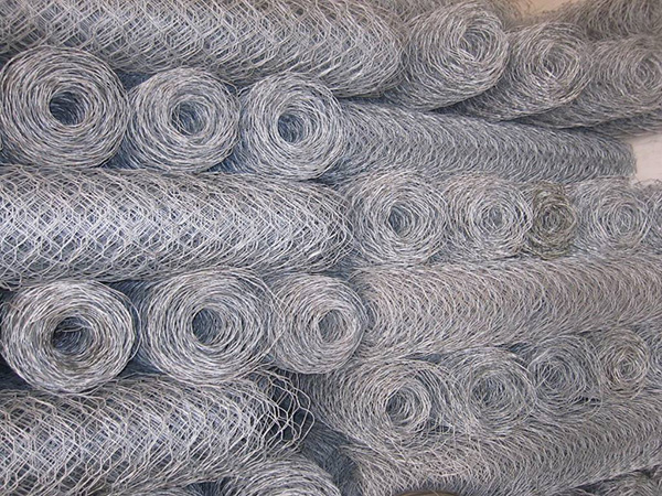 鍍鋅石籠網圖片1