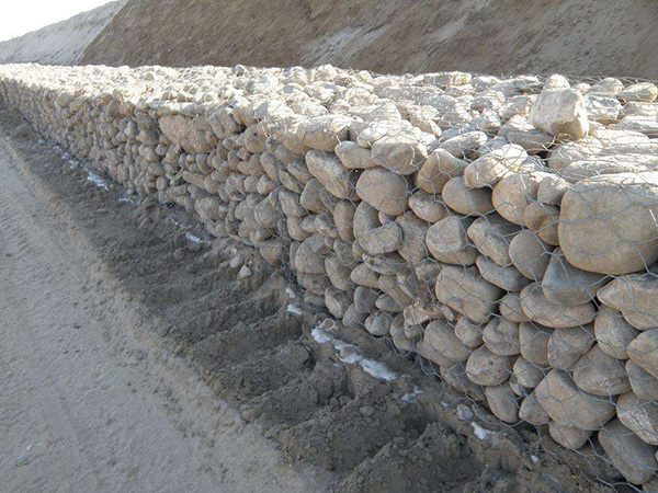 鍍鋅石籠網圖片3