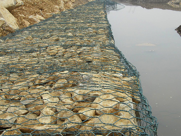 河道石籠網圖片1