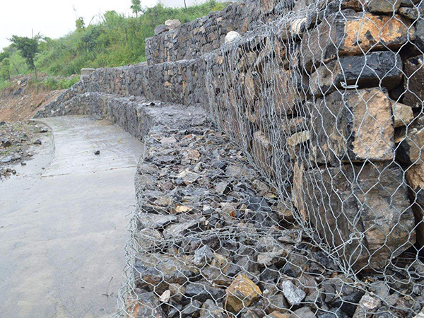 生態石籠網圖片2