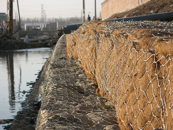 鉛絲石籠網圖片3