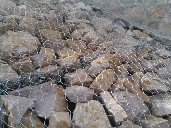 鉛絲石籠網圖片4
