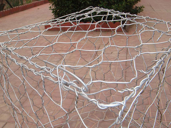 高爾凡石籠網圖片1