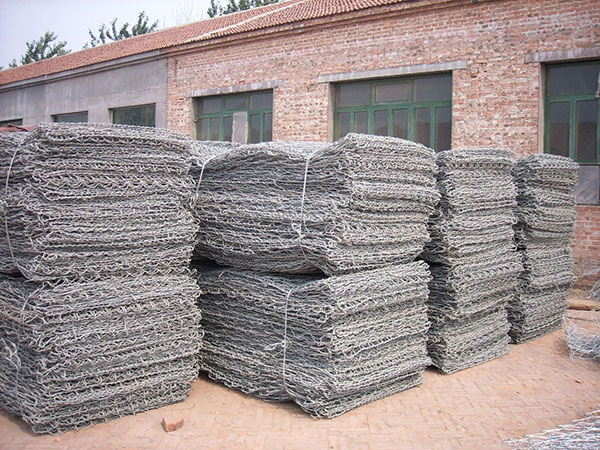 高爾凡石籠網圖片3