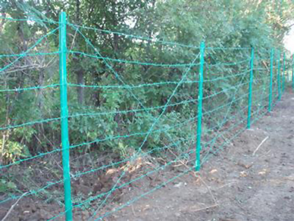 刺繩護欄網圖片3