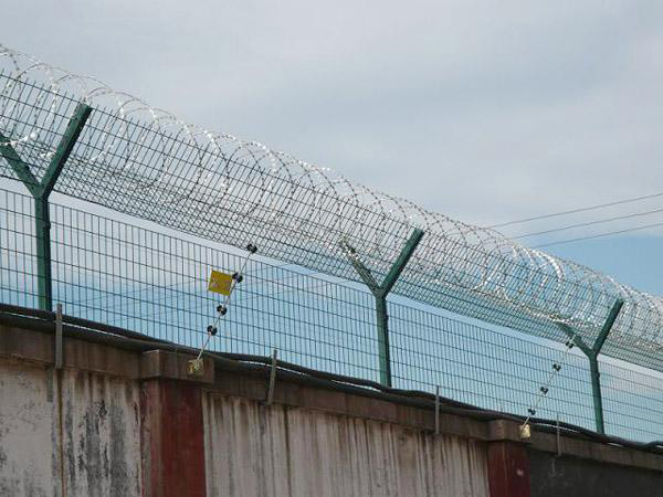 監獄護欄網圖片3