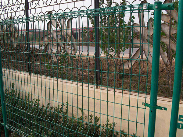 雙圈護欄網圖片4