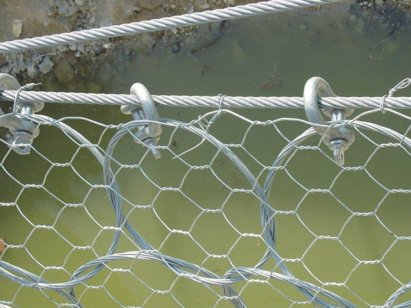 環(huán)形邊坡防護(hù)網(wǎng)圖片3