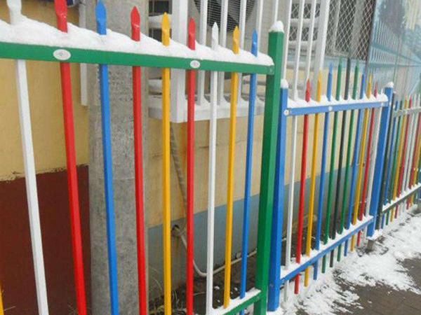 歐式圍欄網圖片1