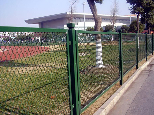 鐵路圍欄網圖片1
