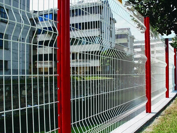小區圍欄網圖片1