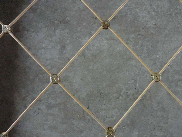 鋼絲格柵網圖片2