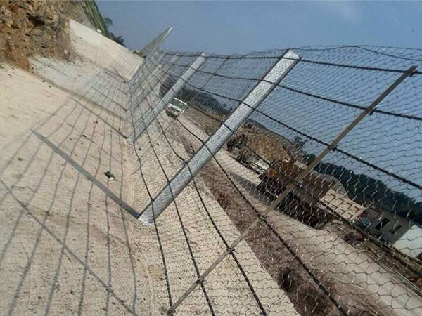 剛性防護網圖片4