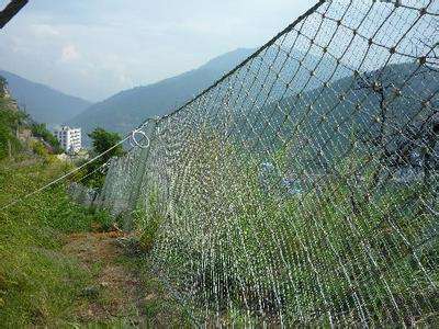 邊坡防護網 邊坡防護網